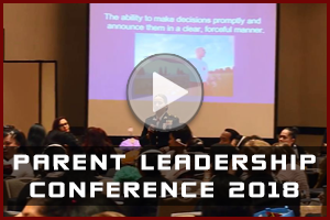 Parent Leadership Conference 2018 Video 